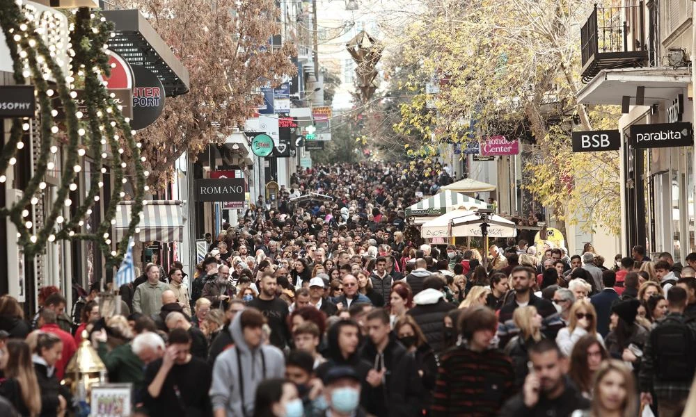 "Ζεσταίνεται" η αγορά με τα τελευταία ψώνια του 2023 – Το εορταστικό ωράριο - Οι τιμές στα κρέατα
